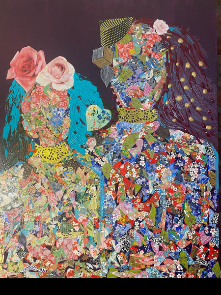 Mother and Daughter