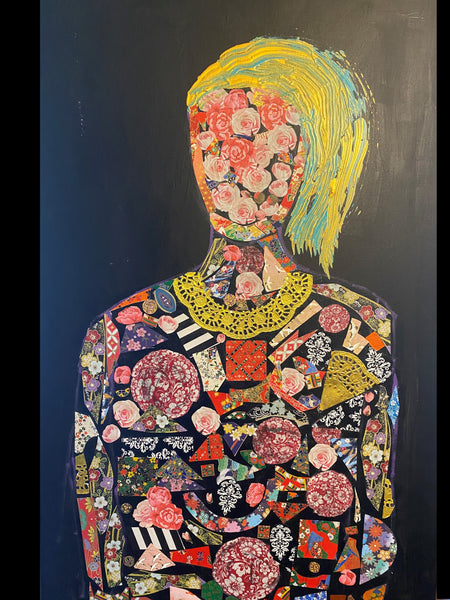 Portrait of a Woman