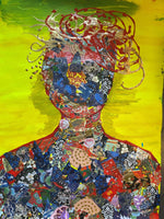 The Red Fascinator